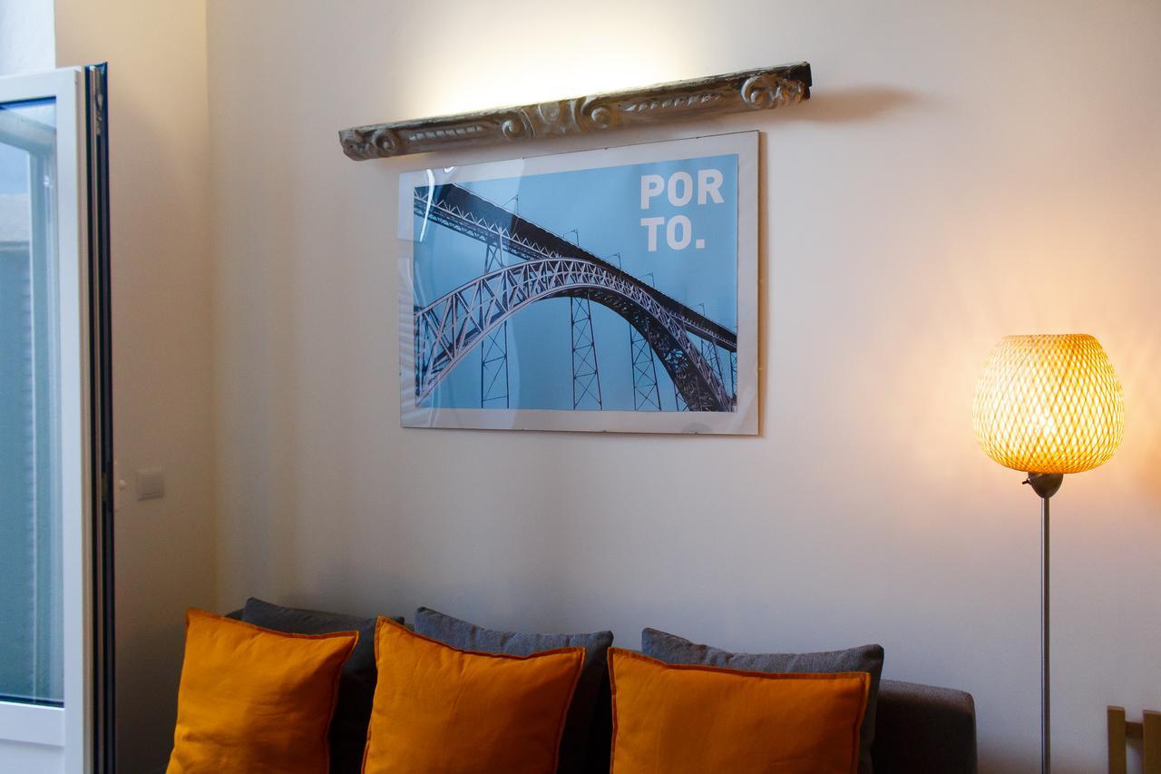 Dl 205 Apartment Porto Exterior foto
